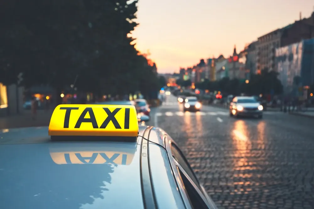 Taxi à Fontaine-Fourches